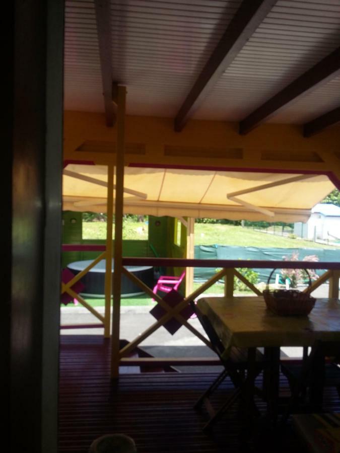 Au Sable D'Or - Spa - Wifi- Piscine Deshaies Exterior photo